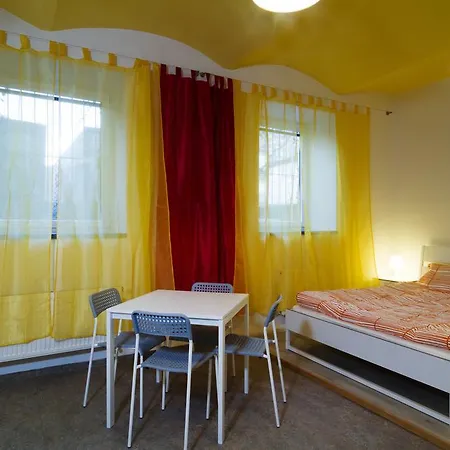 Young Space Hostel Brno
