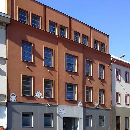 Hostel Young Space Brno