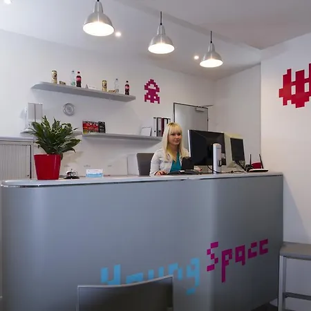 Young Space * Brno