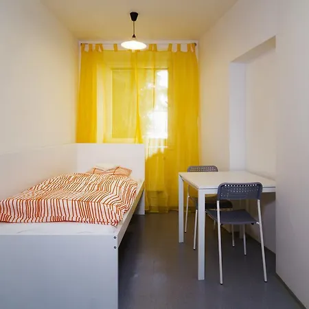 Hostel Young Space Brno