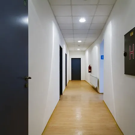 Young Space Hostel *